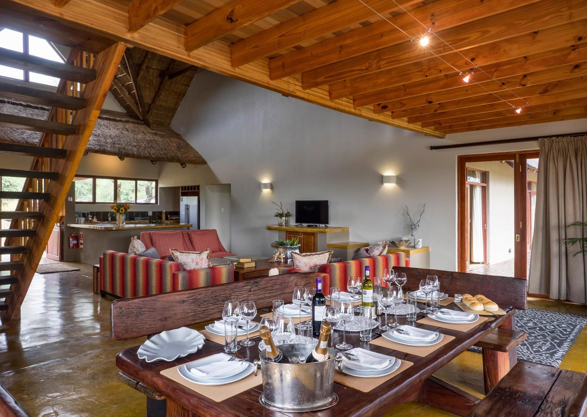 Finfoot Lake Reserve By Dream Resorts Vaaldam Exterior foto