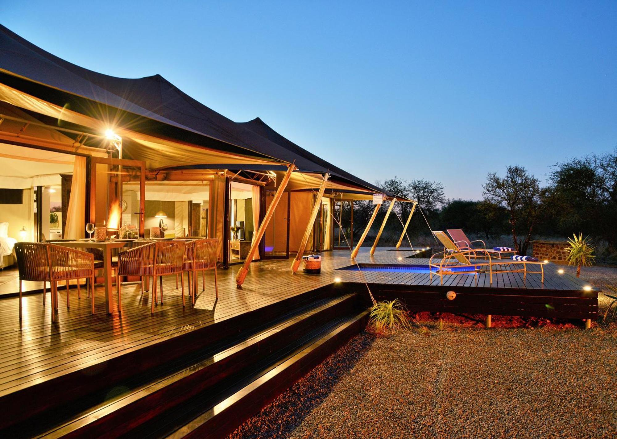 Finfoot Lake Reserve By Dream Resorts Vaaldam Exterior foto