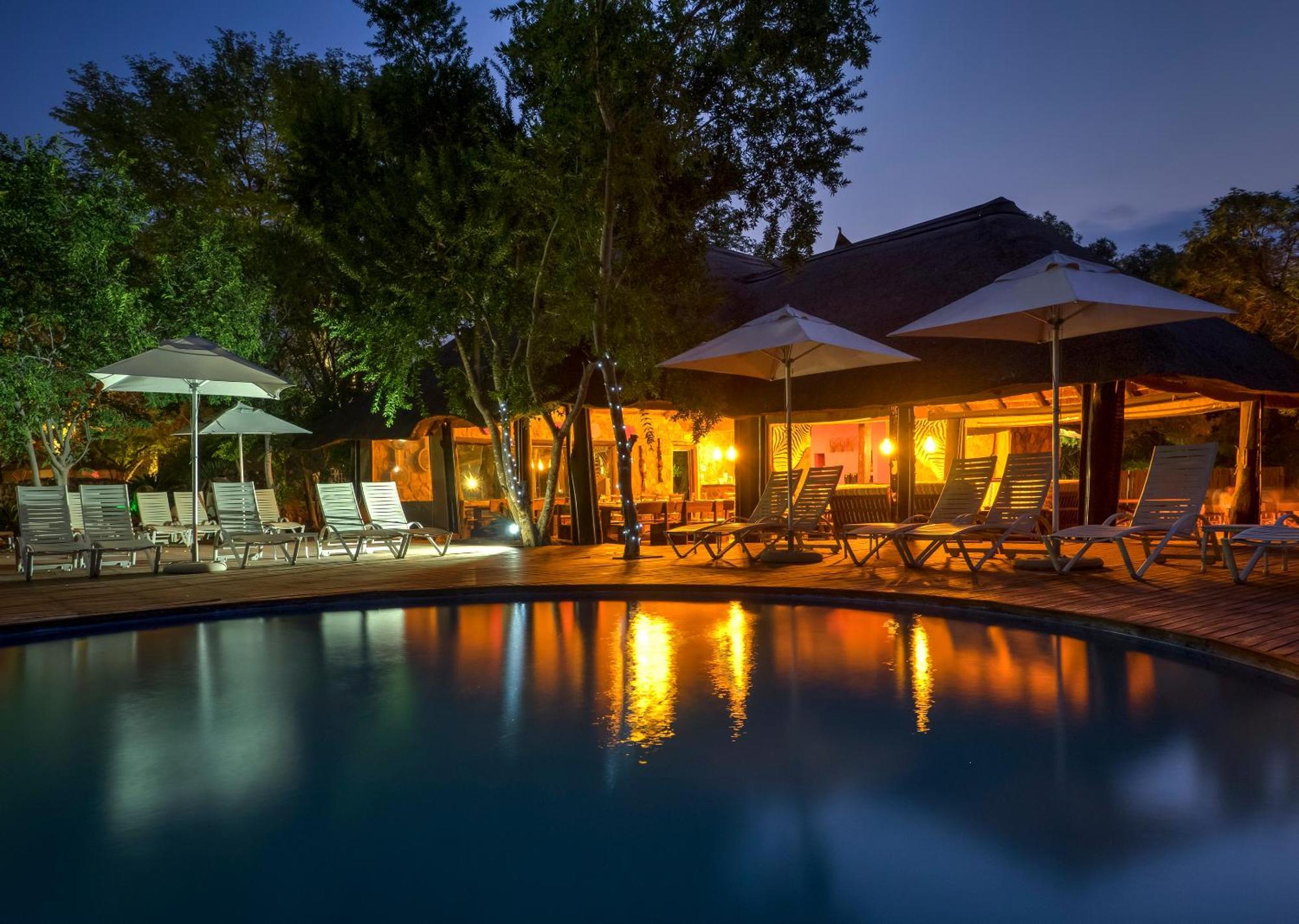 Finfoot Lake Reserve By Dream Resorts Vaaldam Exterior foto